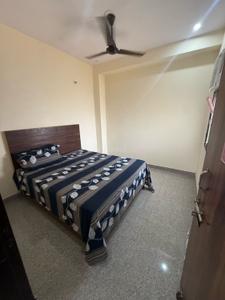 Bedroom Image of 1430 Sq.ft 2 BHK Builder Floor for rent in Palam Vihar Gurgaon for Rs. 19000