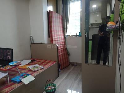 Bedroom Image of 528 Sq.ft 1 BHK Apartment / Flat for rent in CIDCO Fam CHS, Kopar Khairane Navi Mumbai for Rs. 33000