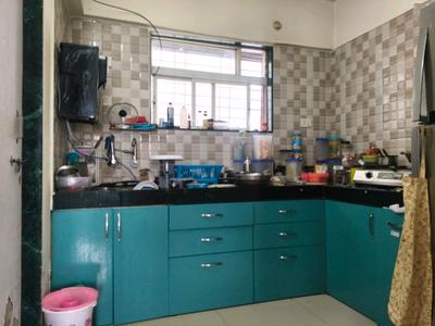 Kitchen Image of 941 Sq.ft 2 BHK Apartment / Flat for sale in Prithvi Sai Velocity by Prithvi Shelters, Bavdhan Pune for Rs. 6900000