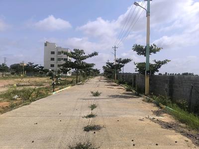 Image of 1100 Sq.ft Residential Plot / Land for sale in Mylapura, Bengaluru for Rs. 3300000