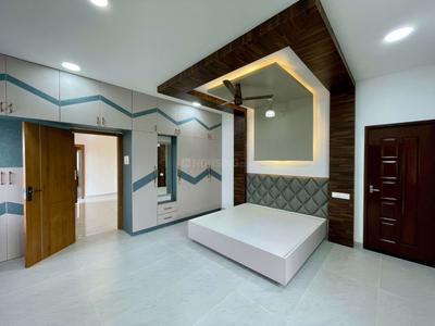 Bedroom Image of 2300 Sq.ft 3 BHK Independent House for sale in Saravanampatty Coimbatore for Rs. 13500000
