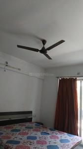 Bedroom Image of 800 Sq.ft 2 BHK Apartment / Flat for rent in Karia Konark Eureka, Wadgaon Sheri Pune for Rs. 32000