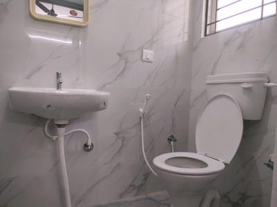Bedroom Two Image of 1200 Sq.ft 2 BHK Apartment / Flat for rent in Om Sai, Marathahalli Bengaluru for Rs. 42000
