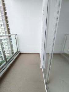 Balcony Image of 2100 Sq.ft 4 BHK Apartment / Flat for sale in Runwal The Central Park, Chinchwad Pune for Rs. 33000000