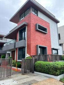 Image of 2286 Sq.ft 4 BHK Villa for sale in Devam Love Kush Villa, Raysan, Gandhinagar for Rs. 40000000