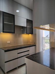 Kitchen Image of 1137 Sq.ft 2 BHK Apartment / Flat for rent in Eldeco The Greens, Sector 150 Noida for Rs. 25000