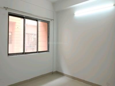 Bedroom Image of 947 Sq.ft 3 BHK Apartment / Flat for rent in Imperial Riddhi Siddhi, Joka Kolkata for Rs. 20800