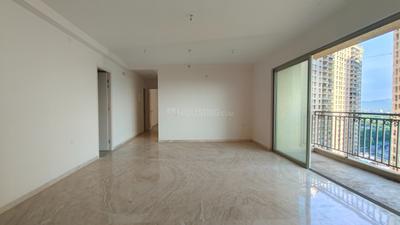 Balcony Image of 1480 Sq.ft 2 BHK Apartment / Flat for sale in Panvel Navi Mumbai for Rs. 13700000