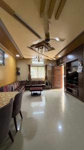 Hall Image of 1890 Sq.ft 3 BHK Independent House for sale in Parshwanath Homes, Adalaj Gandhinagar for Rs. 18000000