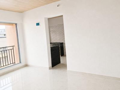 Hall Image of 650 Sq.ft 1 BHK Apartment / Flat for sale in Sharp Tulsi Heights, Vasai East Vasai for Rs. 3800000