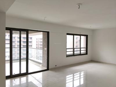 Living Room Image of 1900 Sq.ft 3 BHK Apartment / Flat for sale in Vaishno Devi Circle Ahmedabad for Rs. 12000000