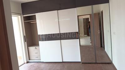 Bedroom Image of 1750 Sq.ft 3 BHK Apartment / Flat for sale in Shapoorji Pallonji JoyVille, Sector 102 Gurgaon for Rs. 30000000