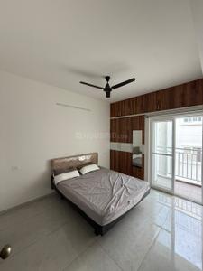 Bedroom Image of 700 Sq.ft 1 BHK Apartment / Flat for rent in Whitefield Bengaluru for Rs. 29999