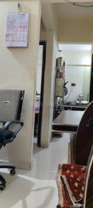 Hall Image of 590 Sq.ft 1 BHK Apartment / Flat for sale in Karanjade Navi Mumbai for Rs. 3700000