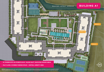Image of 1180 Sq.ft 2 BHK Apartment / Flat for sale in Kumar Fireworks, Hadapsar, Pune for Rs. 10200000