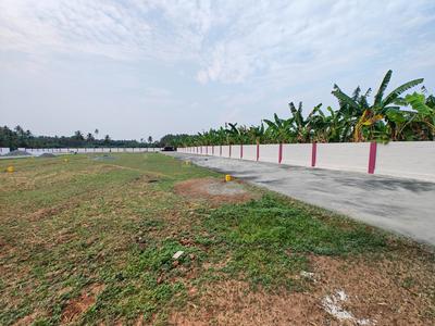 Image of 1330 Sq.ft 3 BHK Villa for sale in RR Ishwaryam, Thudiyalur, Coimbatore for Rs. 7725000