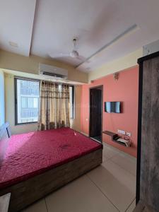 Bedroom Image of 1460 Sq.ft 3 BHK Apartment / Flat for sale in Binori Gracia, South Bopal Ahmedabad for Rs. 8500000