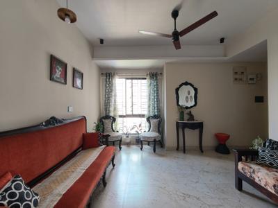 Hall Image of 1031 Sq.ft 3 BHK Apartment / Flat for sale in Genexx valley, Paschim Barisha Kolkata for Rs. 5700000