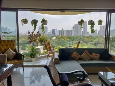 Hall Image of 1500 Sq.ft 3 BHK Apartment / Flat for rent in Tardeo Mumbai for Rs. 350000