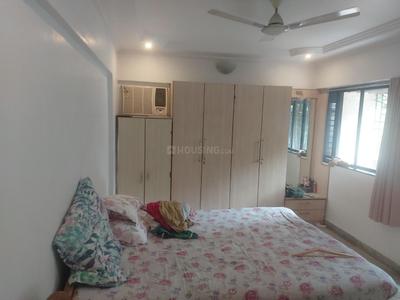 Bedroom Image of 950 Sq.ft 2 BHK Apartment / Flat for sale in Vasant Vihar Complax, Thane West Thane for Rs. 17500000