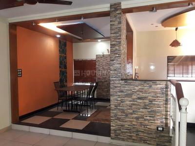 Kitchen Image of 1800 Sq.ft 5 BHK Villa for rent in Pharande Culture Crest, Spine Road Pune for Rs. 100000