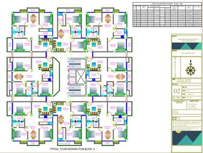 Image of 1456 Sq.ft 3 BHK Apartment / Flat for sale in Gola Road, Patna for Rs. 9900800