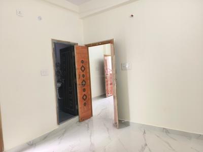 Bedroom Image of 792 Sq.ft 1 BHK Apartment / Flat for rent in Kondapur Hyderabad for Rs. 15500
