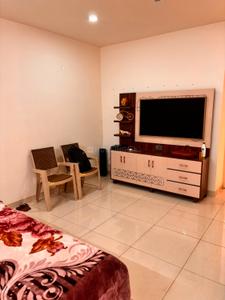 Bedroom Image of 1800 Sq.ft 2 BHK Apartment / Flat for rent in Bapu Nagar Jaipur for Rs. 40000