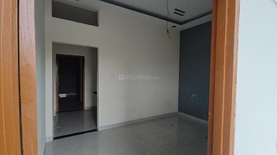 Living Room Image of 500 Sq.ft 1 BHK Apartment / Flat for rent in Sarthak Singapore Mid Way City II, Rau Indore for Rs. 7500