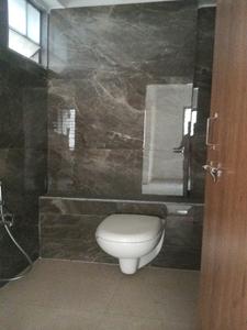 Common Bathroom Image of 1820 Sq.ft 3 BHK Apartment / Flat for sale in Ansh Amanta, Manipur Ahmedabad for Rs. 9200000