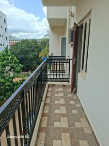 Balcony Image of 880 Sq.ft 2 BHK Independent House for rent in M S Amazing Grace, Narayanapura Bengaluru for Rs. 30000