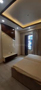 Bedroom Image of 1580 Sq.ft 2 BHK Apartment / Flat for sale in Peer Muchalla Zirakpur for Rs. 6990000