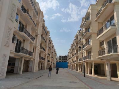 Image of 1210 Sq.ft 2 BHK Apartment / Flat for sale in Signature Global Park, Sector 36, Sohna for Rs. 10500000