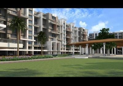 Image of 550 Sq.ft 1 BHK Apartment / Flat for sale in Donaje, Pune for Rs. 2100000