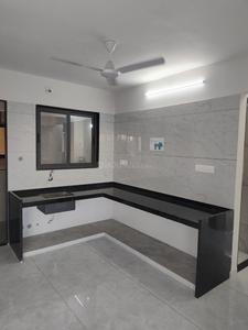 Kitchen Image of 2858 Sq.ft 4 BHK Apartment / Flat for sale in Pal Gam Surat for Rs. 13800000