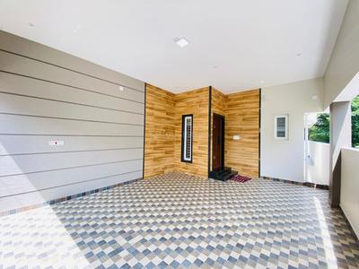 Balcony Image of 2050 Sq.ft 3 BHK Independent House for sale in SKM Airavata, Therkkuppalayam Coimbatore for Rs. 13100000