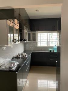 Kitchen Image of 1960 Sq.ft 4 BHK Villa for rent in Aratt Amora, Electronic City Bengaluru for Rs. 28500