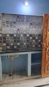 Kitchen Image of 650 Sq.ft 1 BHK Independent House for rent in Pedagantyada Visakhapatnam for Rs. 5500