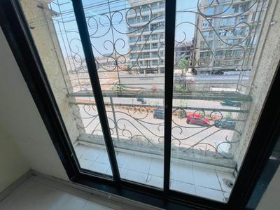 Balcony Image of 750 Sq.ft 1 RK Apartment / Flat for sale in Ulwe Navi Mumbai for Rs. 5500000