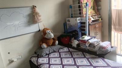 Bedroom Image of 1100 Sq.ft 2 BHK Apartment / Flat for sale in Orchid Elegance, South Bopal Ahmedabad for Rs. 6500000