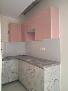 Kitchen Image of 550 Sq.ft 1 BHK Apartment / Flat for sale in Sector 74 Noida for Rs. 2500000