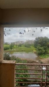 Balcony Image of 675 Sq.ft 1 BHK Apartment / Flat for sale in Riddhi Gokul Gagangiri, Badlapur East Badlapur for Rs. 2200000