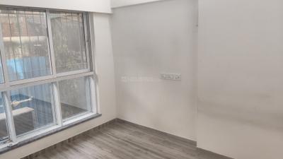 Bedroom Image of 650 Sq.ft 1 BHK Apartment / Flat for rent in Sree Sai Aspire, Kandivali West Mumbai for Rs. 33000