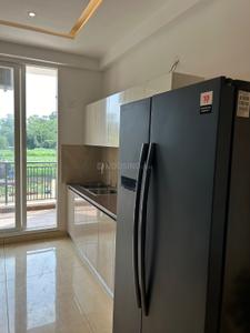 Kitchen Image of 1772 Sq.ft 3 BHK Apartment / Flat for sale in GVT Beliston Avenues, Dhakoli Zirakpur for Rs. 12700000