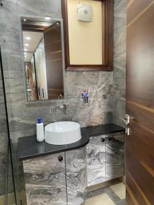 Bathroom Image of 1800 Sq.ft 3 BHK Builder Floor for sale in Mansarover Garden New Delhi for Rs. 35500000