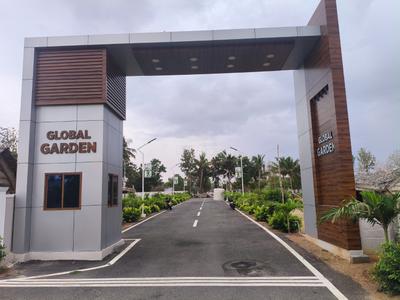 Image of 1500 Sq.ft Residential Plot / Land for sale in Kurumbapalayam, Coimbatore for Rs. 3684000