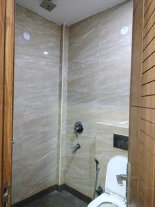 Bedroom Two Image of 1600 Sq.ft 3 BHK Apartment / Flat for rent in Sector 17 Dwarka New Delhi for Rs. 50000