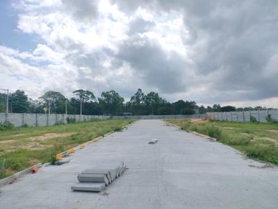 Image of 1500 Sq.ft Residential Plot / Land for sale in Koppa Gate, Bengaluru for Rs. 5800030