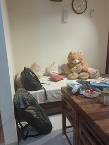 Hall Image of 1252 Sq.ft 3 BHK Apartment / Flat for sale in Rayasandra Bengaluru for Rs. 8500000