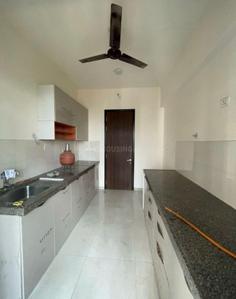 Kitchen Image of 1500 Sq.ft 3 BHK Apartment / Flat for rent in Hiranandani Skylark Enclave, Hiranandani Estate Thane for Rs. 81000